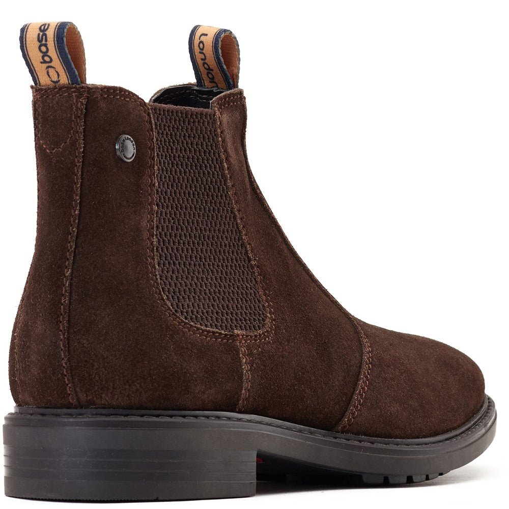 Men's Base London Nelson Chelsea Boot