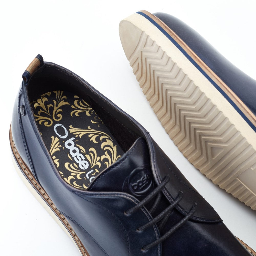 Men's Base London Woody Derby