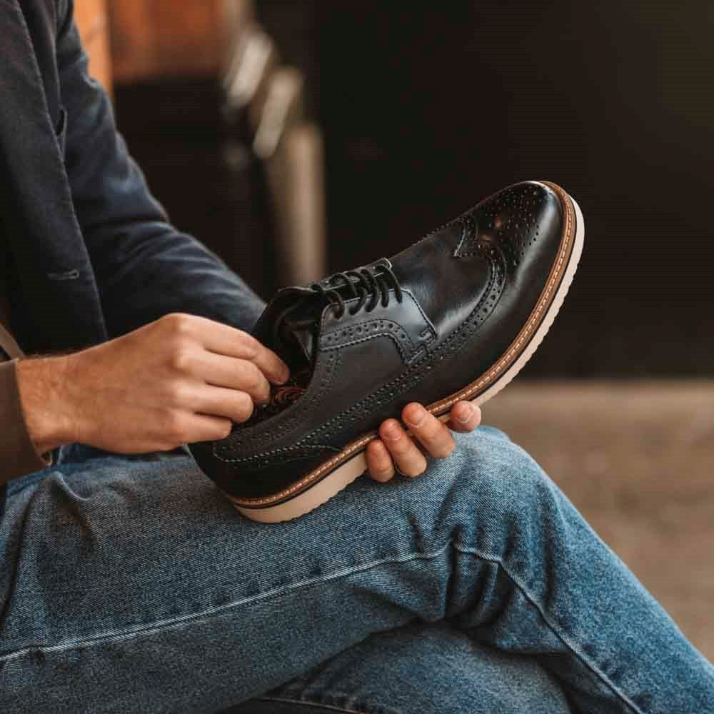 Men's Base London Sully Brogue