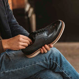 Men's Base London Sully Brogue