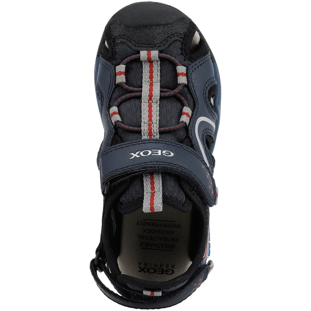 Boys' Geox J Borealis B Infant Sandals