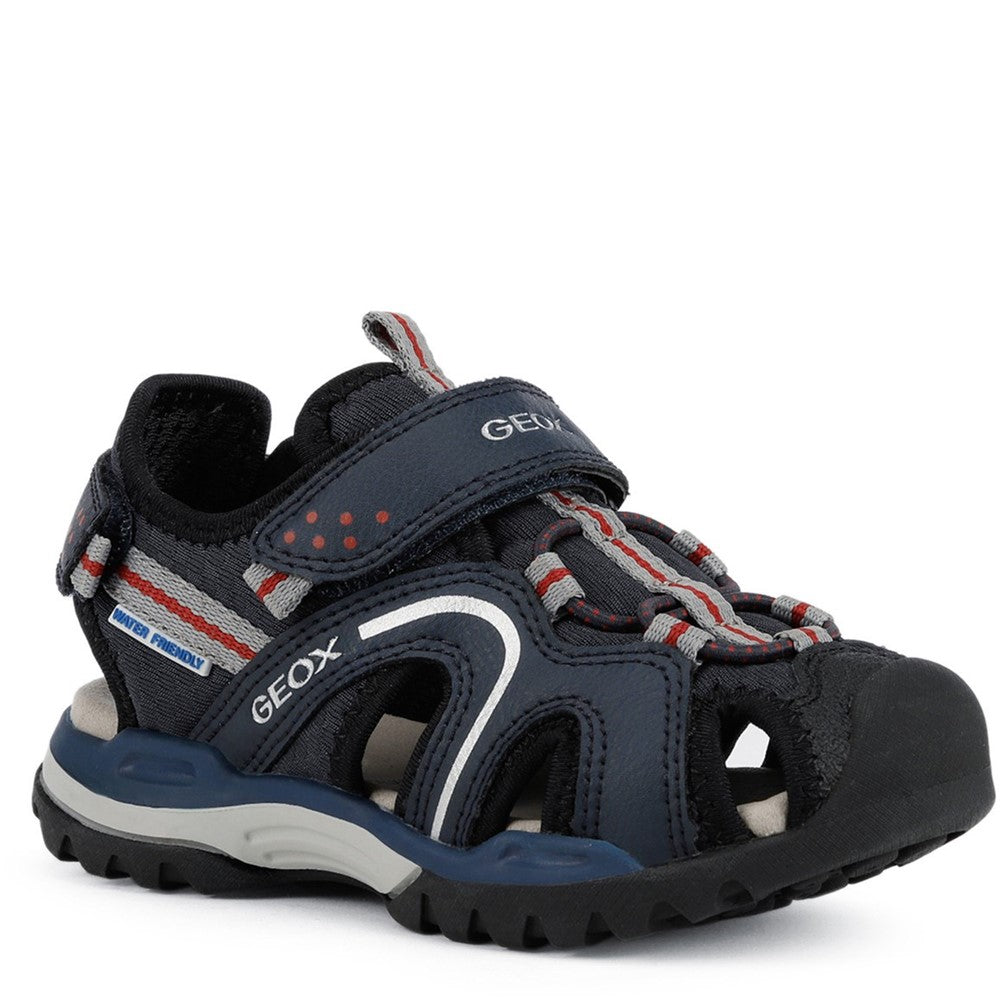 Boys' Geox J Borealis B Junior Sandals