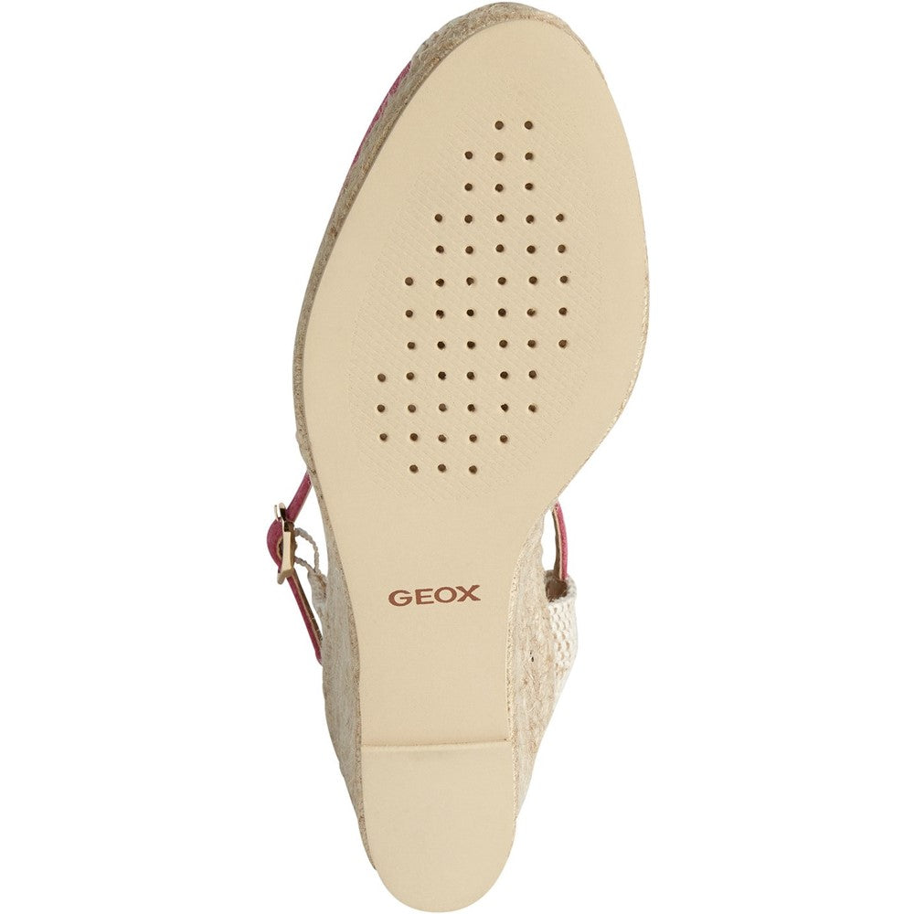 Women's Geox D Gelsa A Sandals