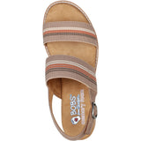 Women's Skechers Desert Kiss Hi Tea Time Sandal