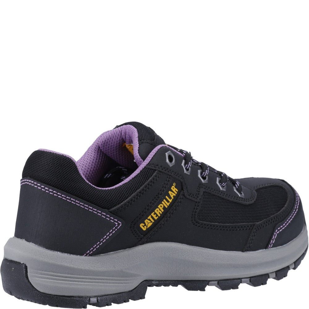 Women's Caterpillar Elmore Wide Fit  Work Shoe