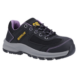 Women's Caterpillar Elmore Wide Fit  Work Shoe