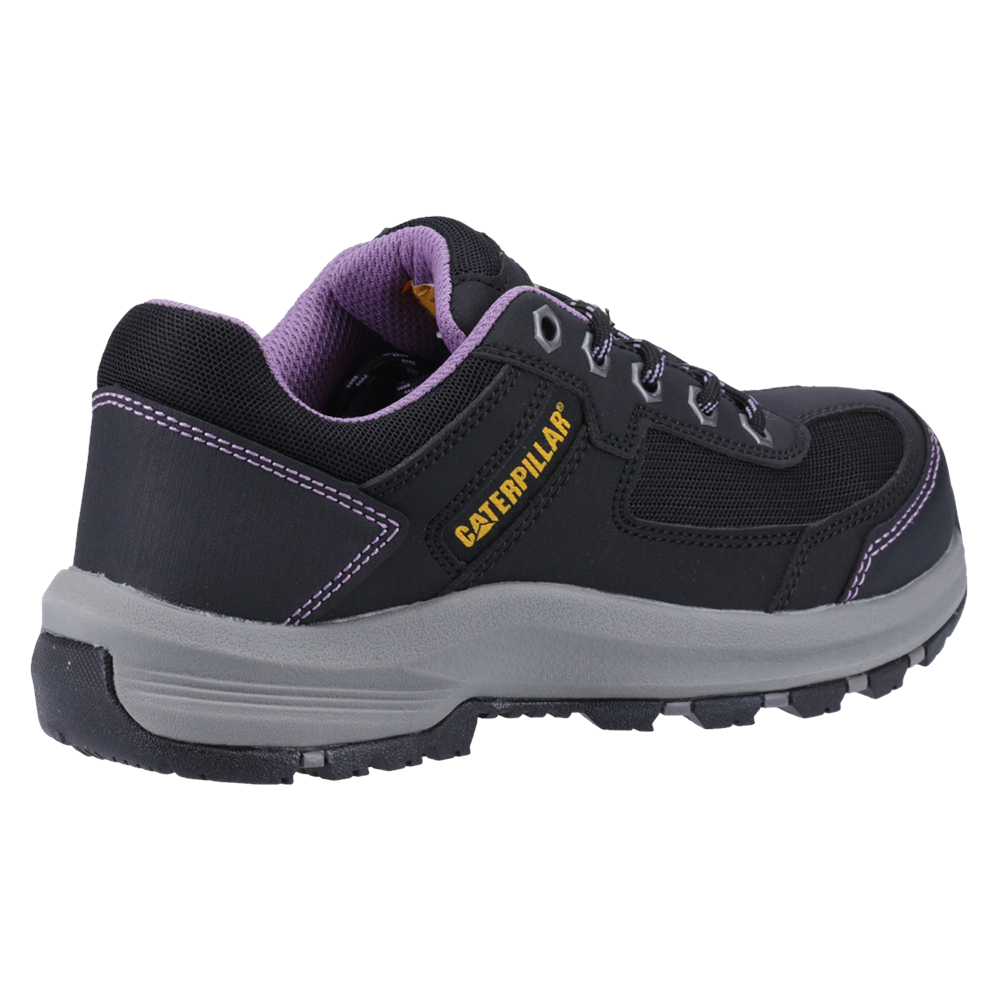 Women's Caterpillar Elmore Wide Fit  Work Shoe