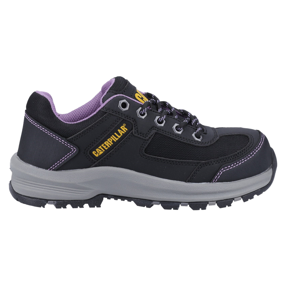 Women's Caterpillar Elmore Wide Fit  Work Shoe