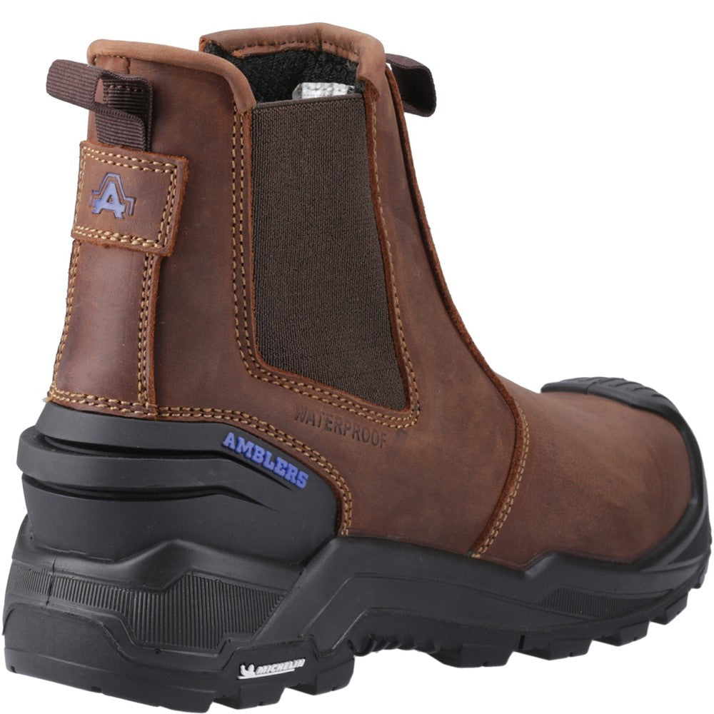 Men's Amblers Safety 982C Conway Dealer Boot