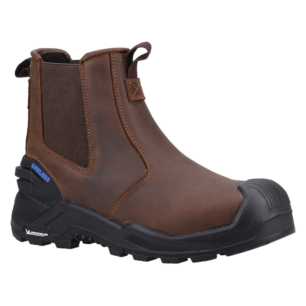 Men's Amblers Safety 982C Conway Dealer Boot