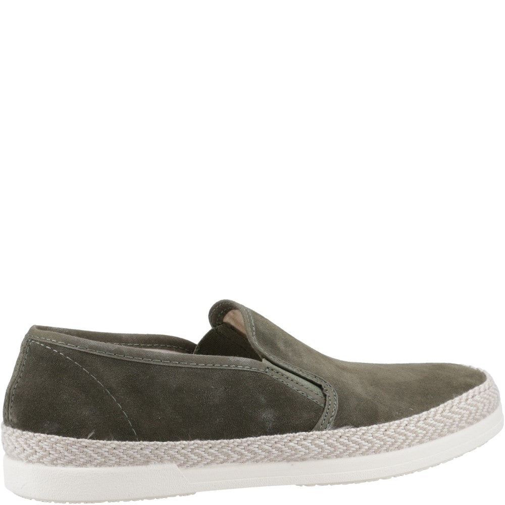 Men's Dune Fransisco Plimsolls