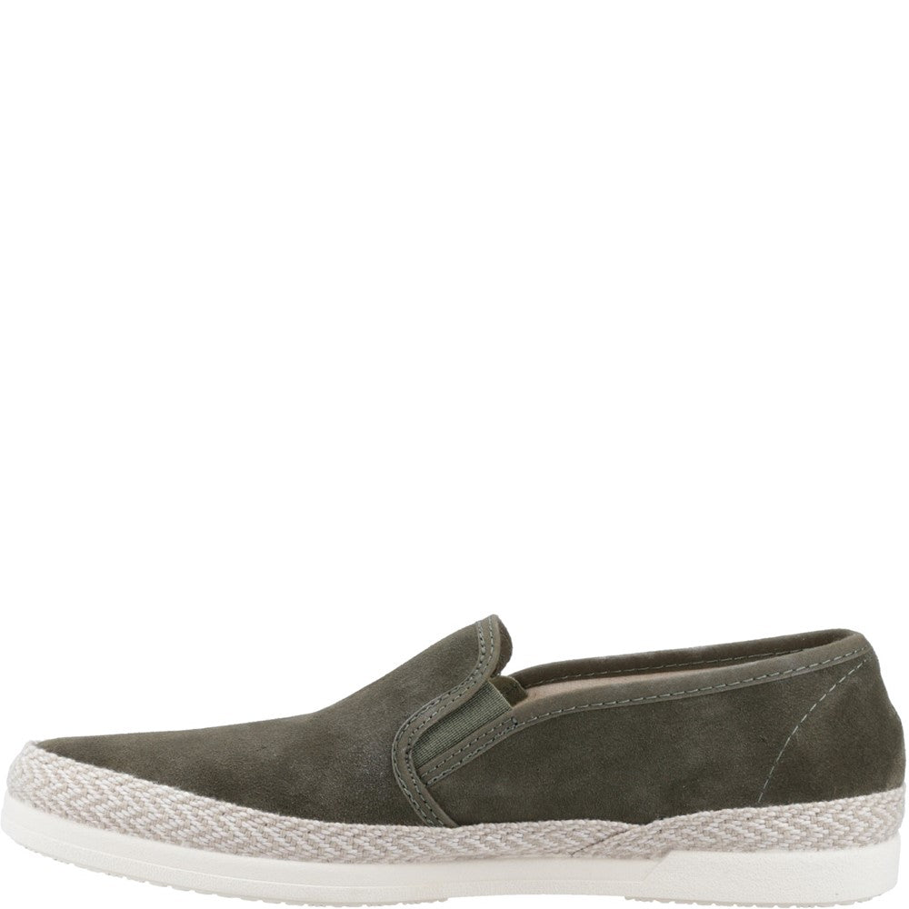 Men's Dune Fransisco Plimsolls