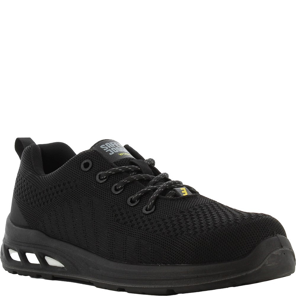 Men's Safety Jogger Fitz S1P Safety Trainers
