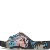 Unisex Crocs Classic Summer Nostalgia Platform Slide