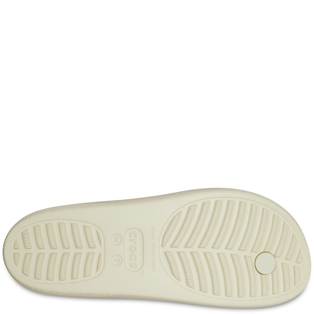 Unisex Crocs Classic Summer Nostalgia Platform Flip Flop