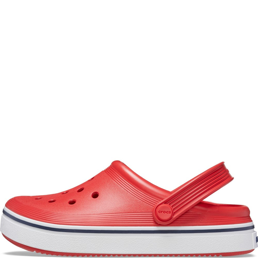 Kids' Crocs Junior Crocband Clean Clog