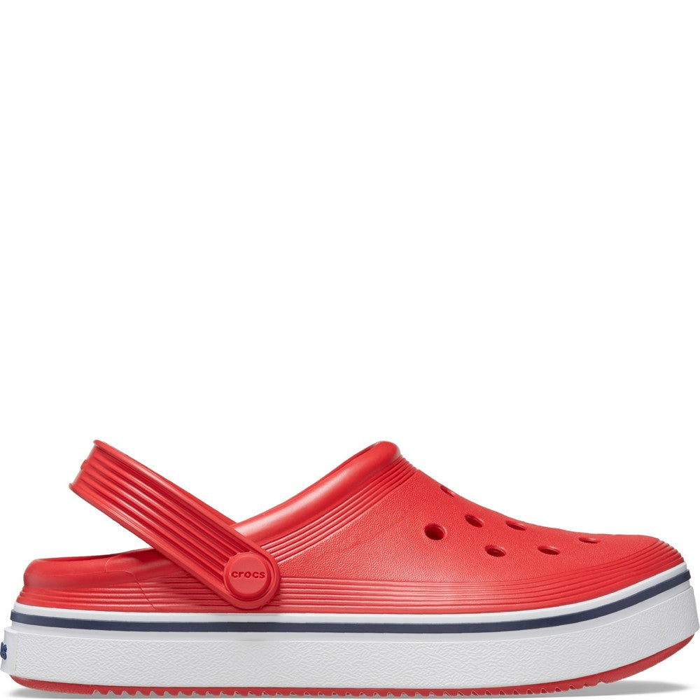 Kids' Crocs Junior Crocband Clean Clog