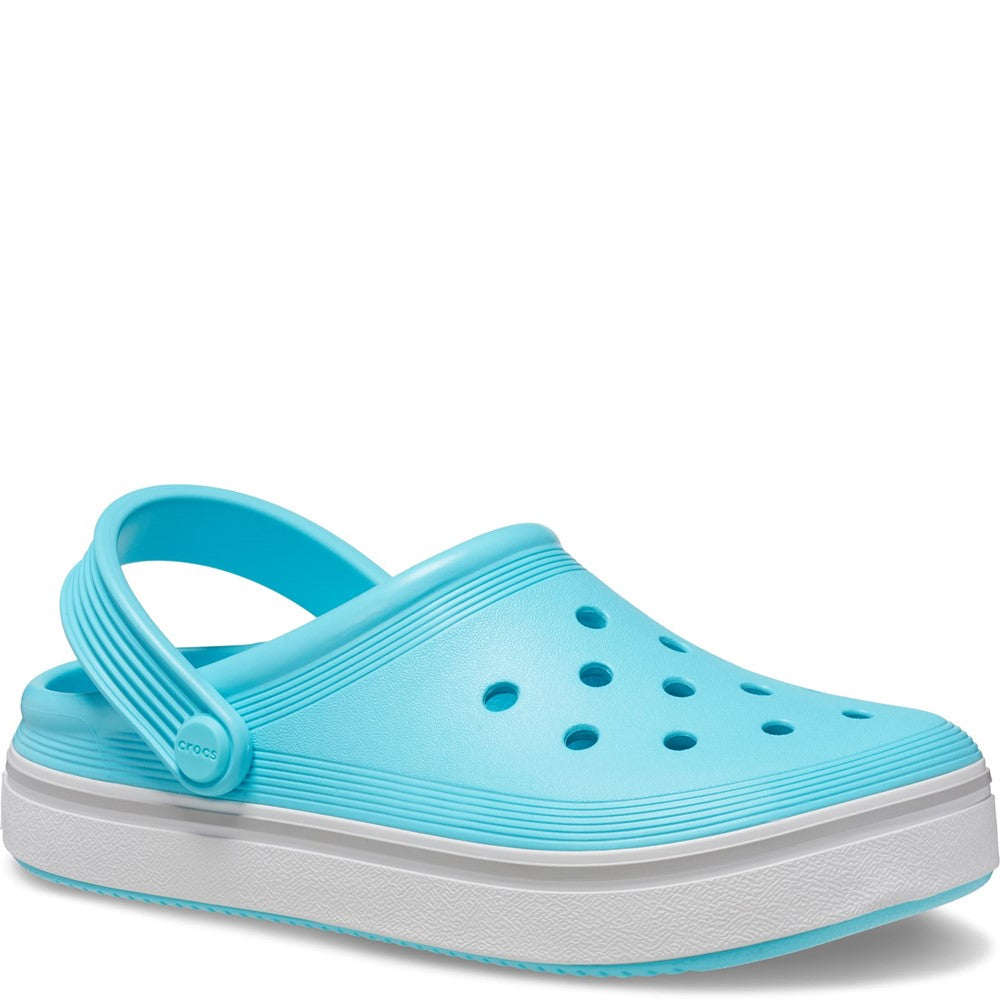 Kids' Crocs Junior Crocband Clean Clog