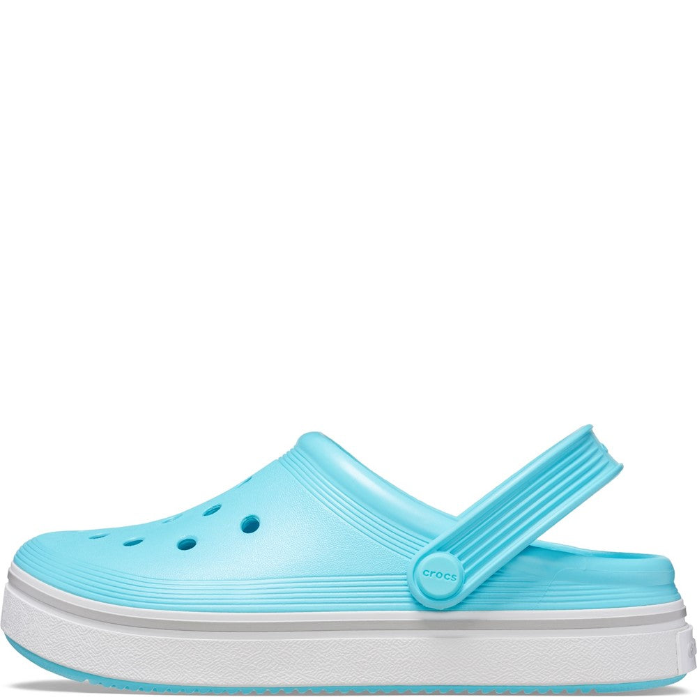 Kids' Crocs Junior Crocband Clean Clog