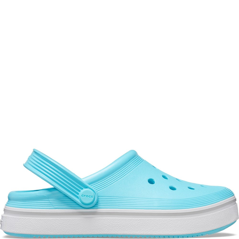 Kids' Crocs Junior Crocband Clean Clog