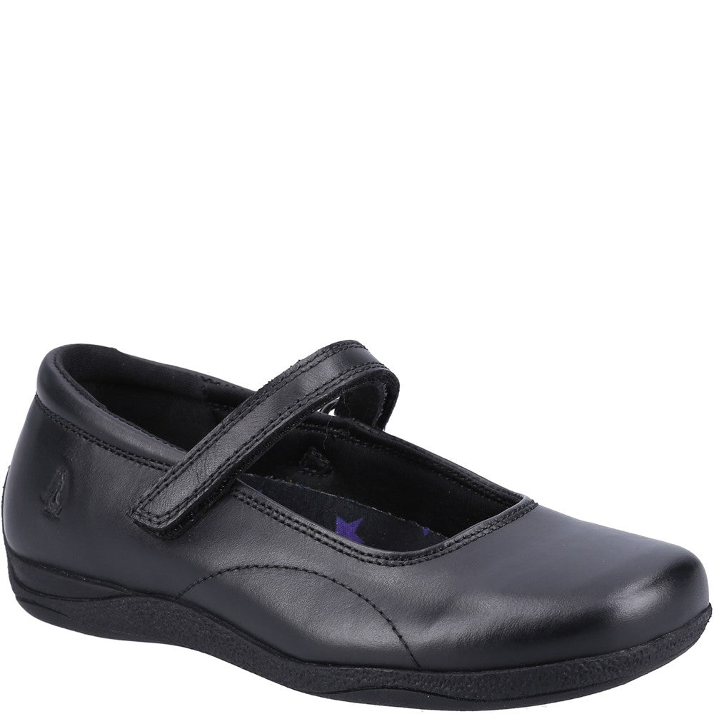 Girls' Hush Puppies Aria Junior School Shoes