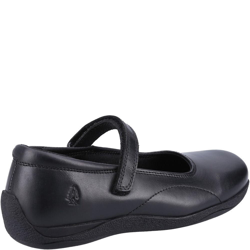 Girls' Hush Puppies Aria Junior School Shoes