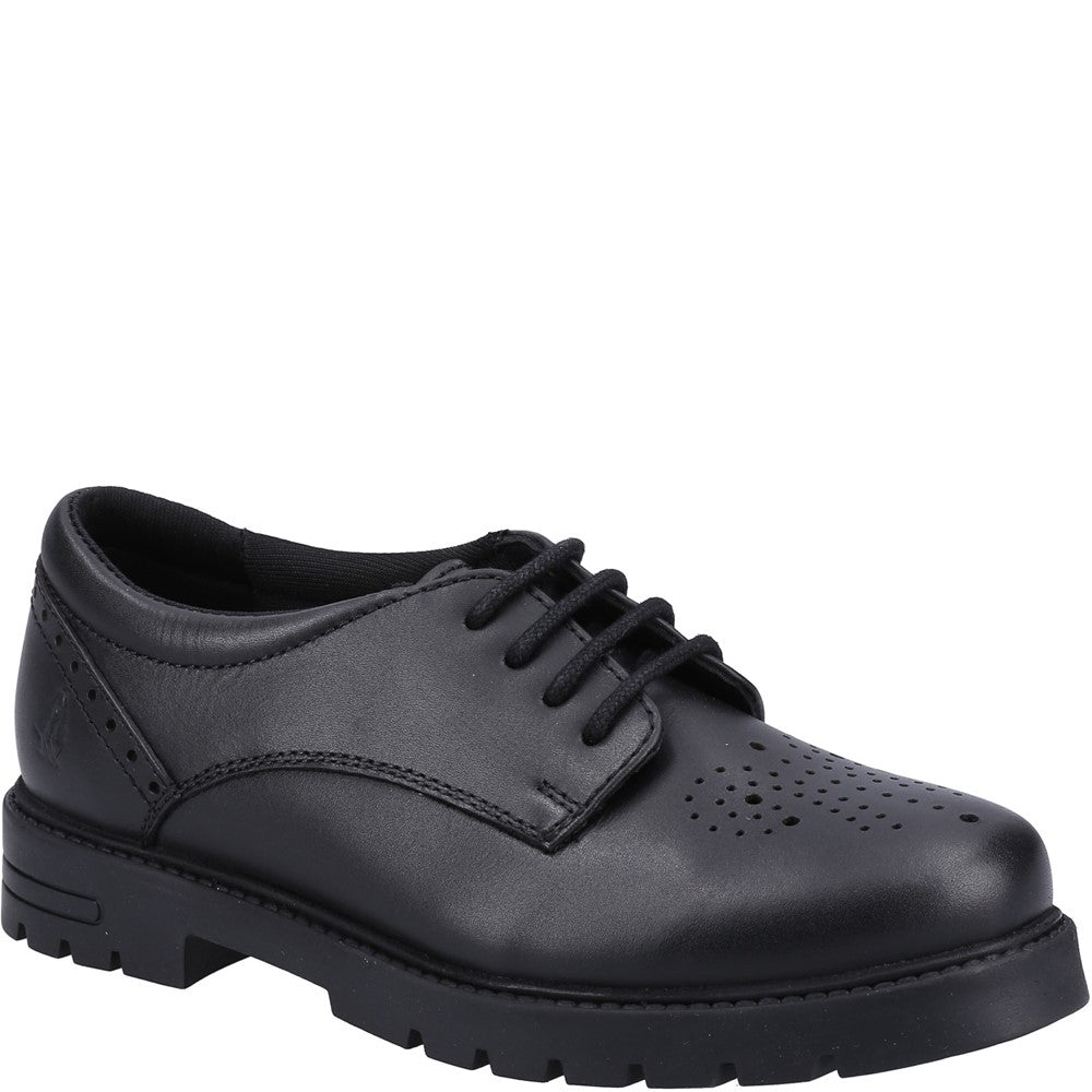 Girls' Hush Puppies Jayne Senior School Shoes