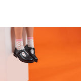 Girls' Hush Puppies Fiona Junior School Shoes