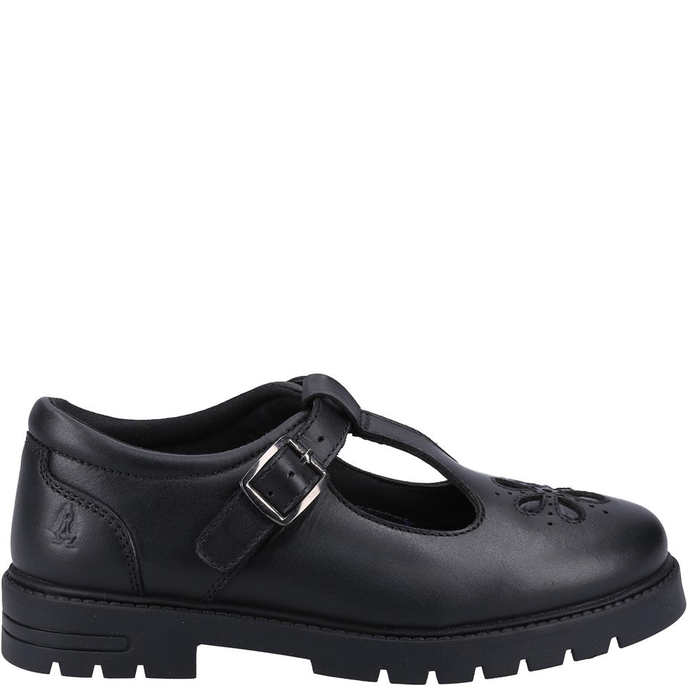 Girls' Hush Puppies Fiona Senior School Shoes