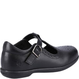 Girls' Hush Puppies Britney Junior School Shoes