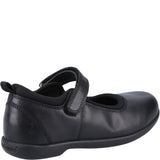 Girls' Hush Puppies Bianca Junior School Shoes