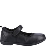 Girls' Hush Puppies Bianca Junior School Shoes