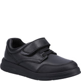 Boys' Hush Puppies Rowan Junior School Shoes