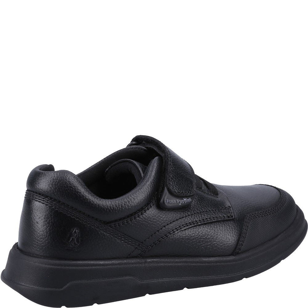Boys' Hush Puppies Rowan Senior School Shoes