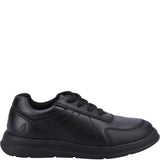 Boys' Hush Puppies Robert Junior School Shoes