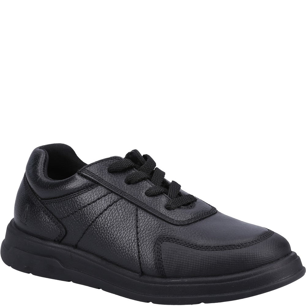 Boys' Hush Puppies Robert Senior School Shoes