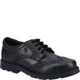 Boys' Hush Puppies Jacob Senior School Shoe