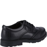 Boys' Hush Puppies Jacob Senior School Shoe