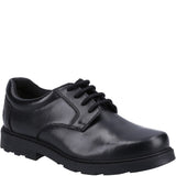 Boys' Hush Puppies Oliver Senior School Shoes