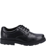 Boys' Hush Puppies Oliver Senior School Shoes