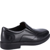 Boys' Hush Puppies Toby Senior School Shoes