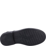 Boys' Hush Puppies Toby Senior School Shoes