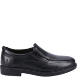 Boys' Hush Puppies Toby Senior School Shoes