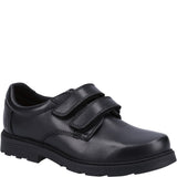 Boys' Hush Puppies Logan Senior School Shoes