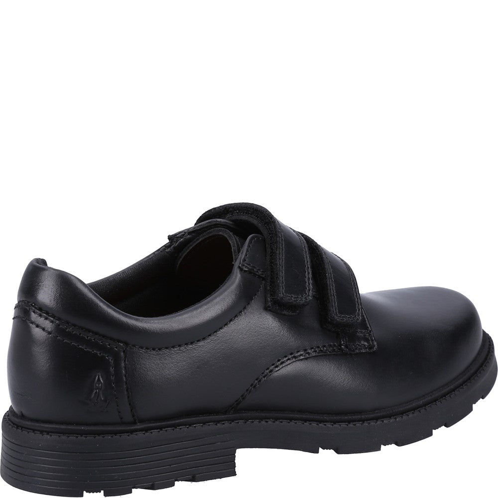 Boys' Hush Puppies Logan Senior School Shoes