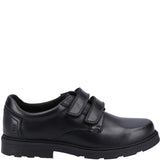 Boys' Hush Puppies Logan Senior School Shoes