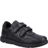 Boys' Hush Puppies Lucas Junior School Shoes