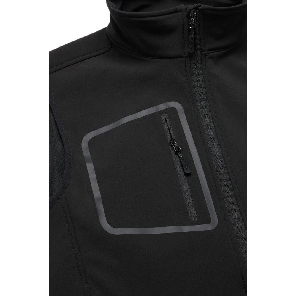 Men's Hard Yakka Toughmaxx Vest Black FreemanHardy&Willis