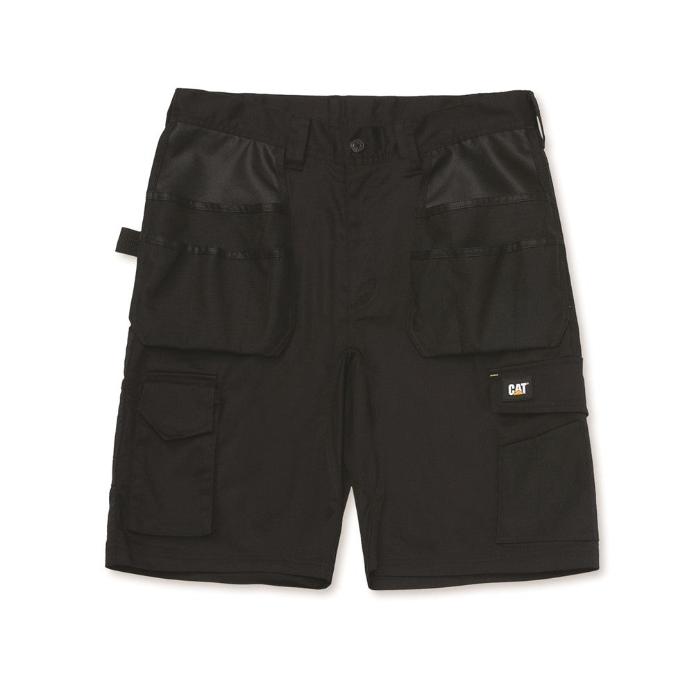 Men's Caterpillar Essential Stretch Pocket Shorts