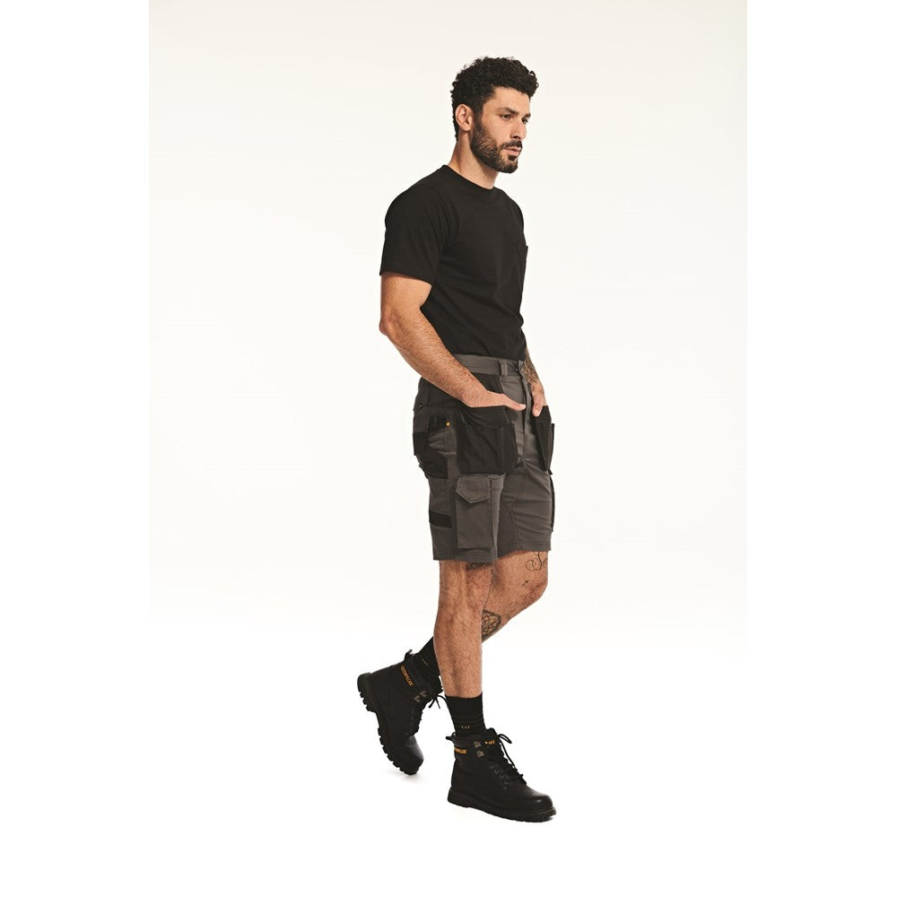 Men's Caterpillar Essential Stretch Pocket Shorts